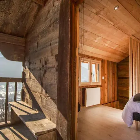 L'échappée Des Rêves Chalet Verchaix