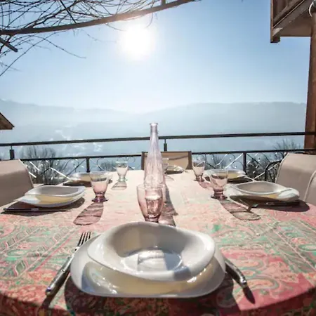 L'echappee Des Reves Chalet